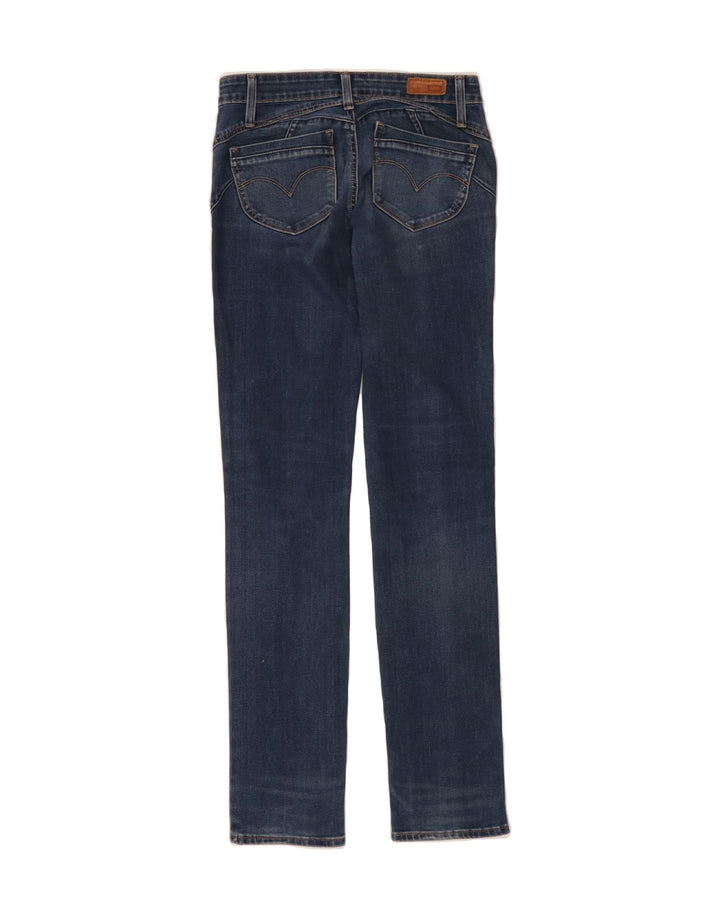 LEVI'S Womens Skinny Jeans W29 L34  Blue Vintage Levi's and Second-Hand Levi's from Messina Hembry 