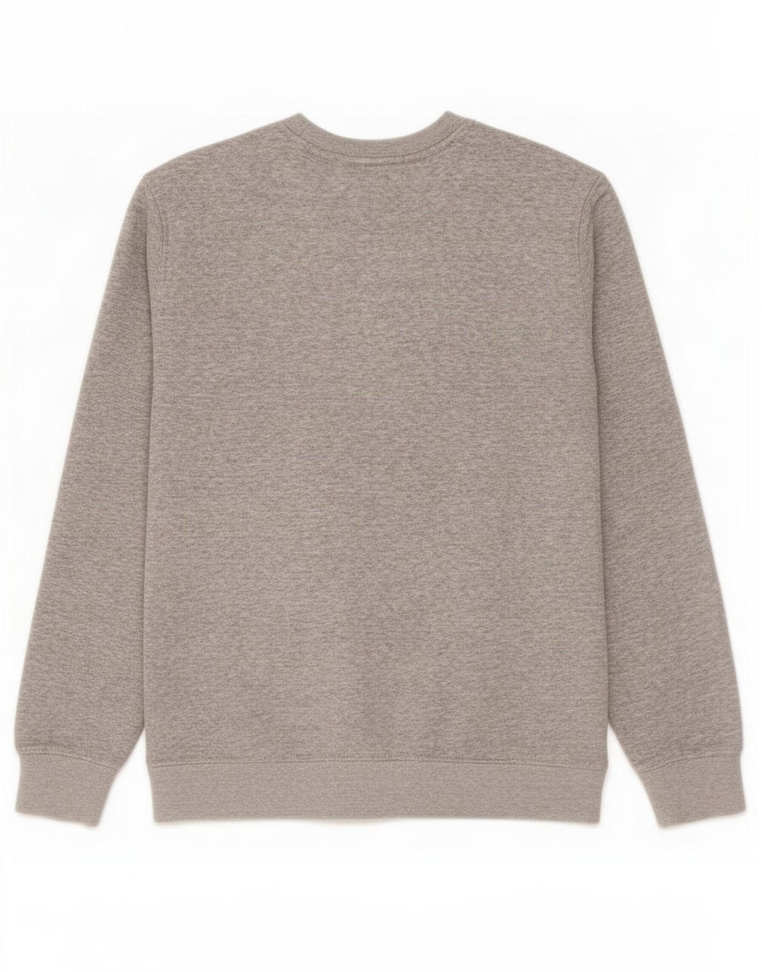 Champion Herren-Sweatshirt mit Grafik, Größe S, grau gefleckte Baumwolle