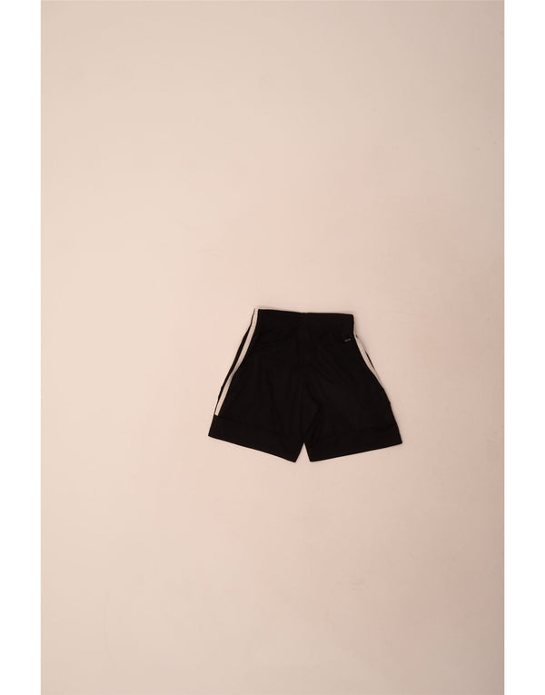 Adidas Sportshorts für Jungen, 9–10 Jahre, Schwarz, Polyester, Sport