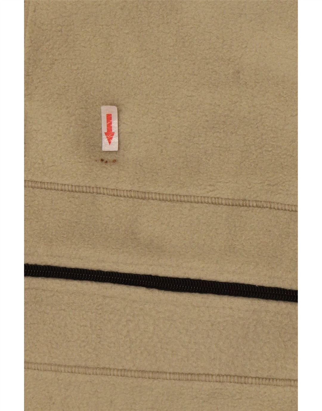 Arena Herren Fleecejacke UK 36 Small Beige