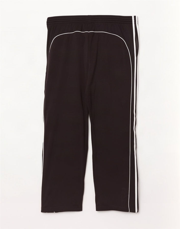 Adidas Herren Trainingshose 3XL Schwarz Polyester