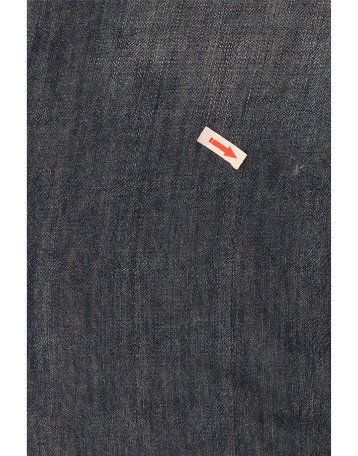 Levi's Herren 507 Bootcut Jeans W33 L34 Blau