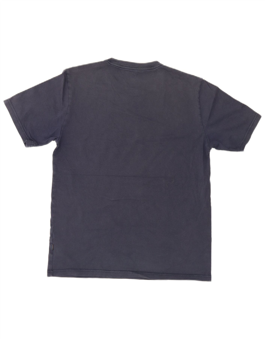 Converse Herren-T-Shirt mit Grafik, mittelgroß, marineblau, Baumwolle