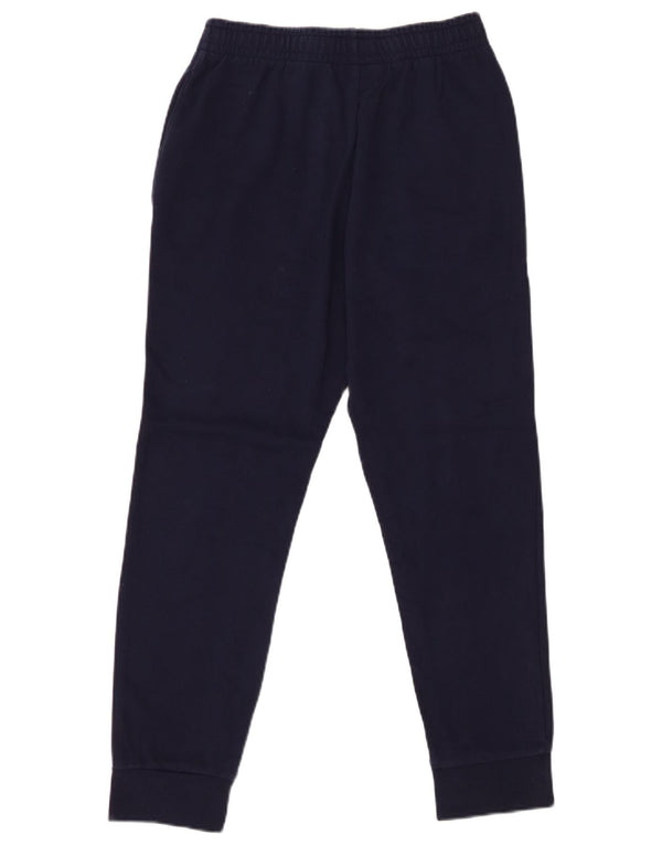 Lacoste Herren-Trainingshose, Jogginghose, Größe 2 XS, marineblaue Baumwolle