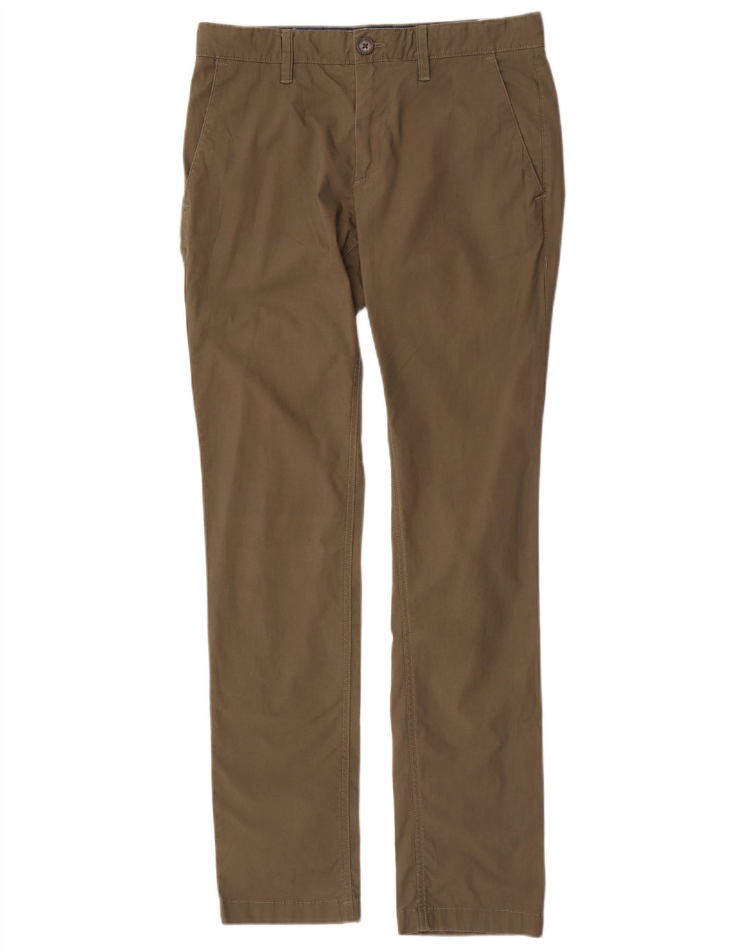 Timberland Slim Chino-Hose für Herren, W31, L34, Khaki