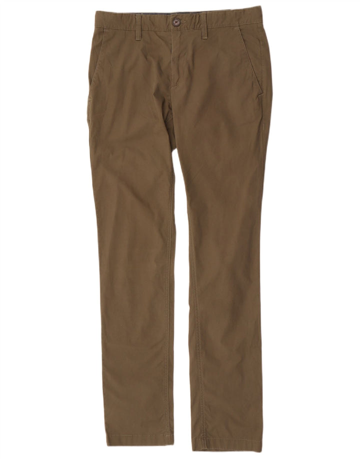 Timberland Slim Chino-Hose für Herren, W31, L34, Khaki