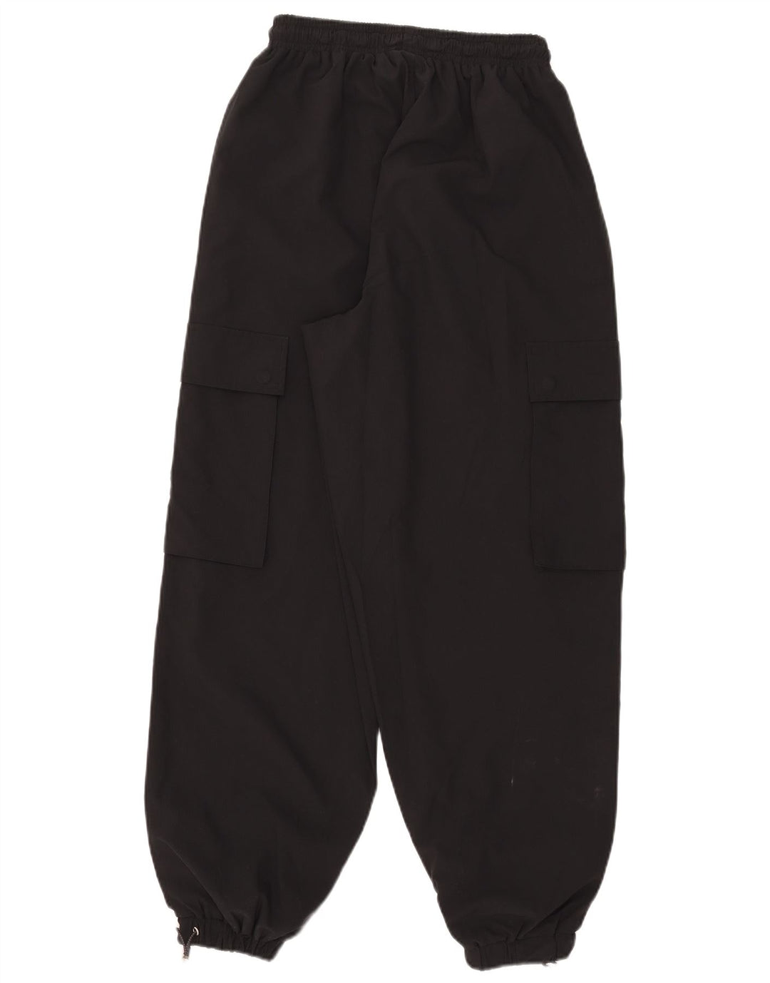 Ellesse Damen Cargo-Trainingshose, Jogginghose, UK 12, Mittelschwarz