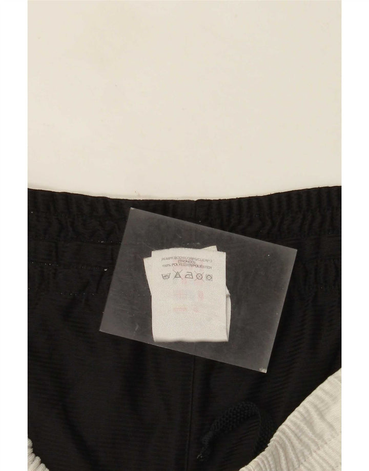 Adidas Herren Sportshorts Mittelweißes Colourblock-Polyester