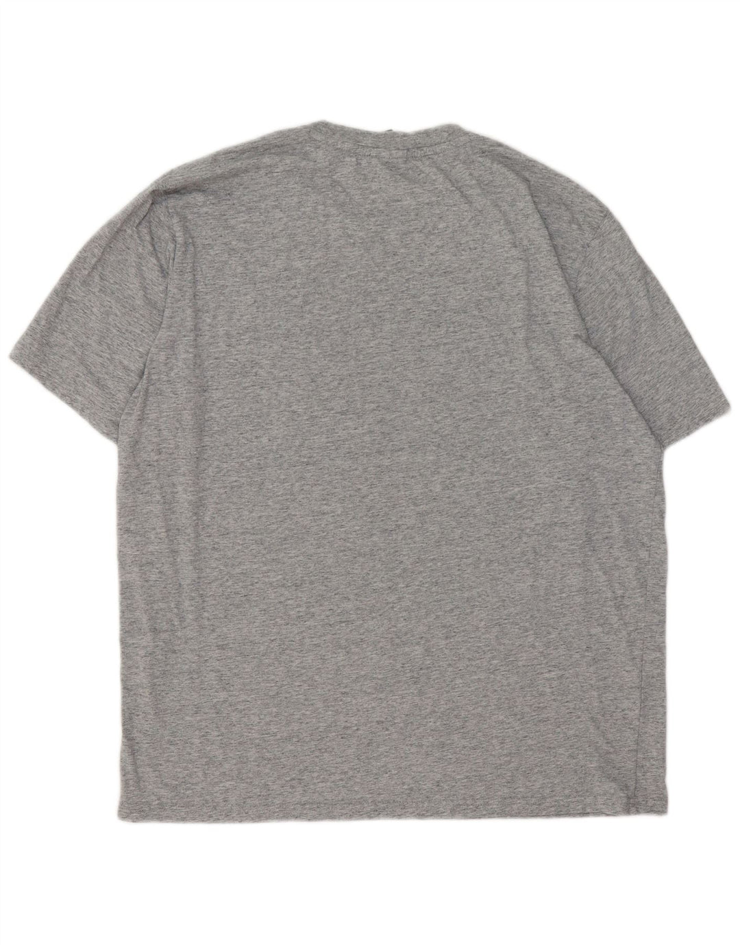 Champion Herren T-Shirt Top 4XL Grau meliert
