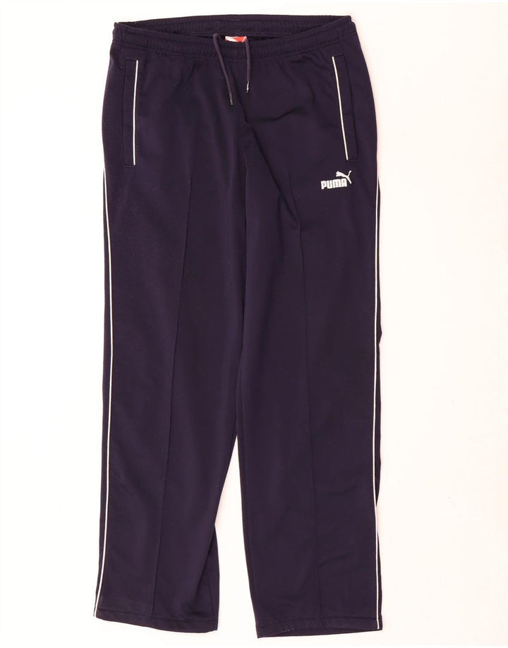 Puma Herren-Trainingshose, mittelgroß, Marineblau