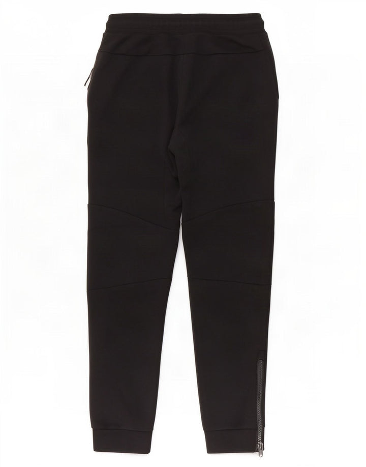 Nike Herren-Trainingshose, Jogginghose, Größe L, Schwarz, Baumwolle