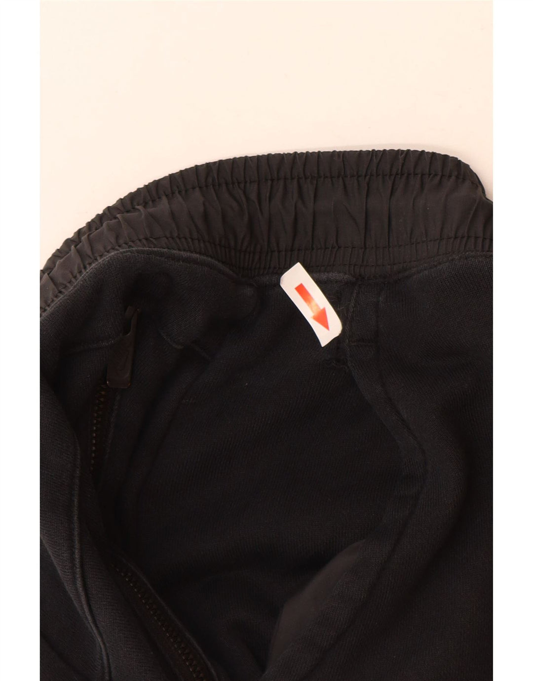 Nike Herren-Trainingshose, Jogginghose, mittelschwarz, Baumwolle