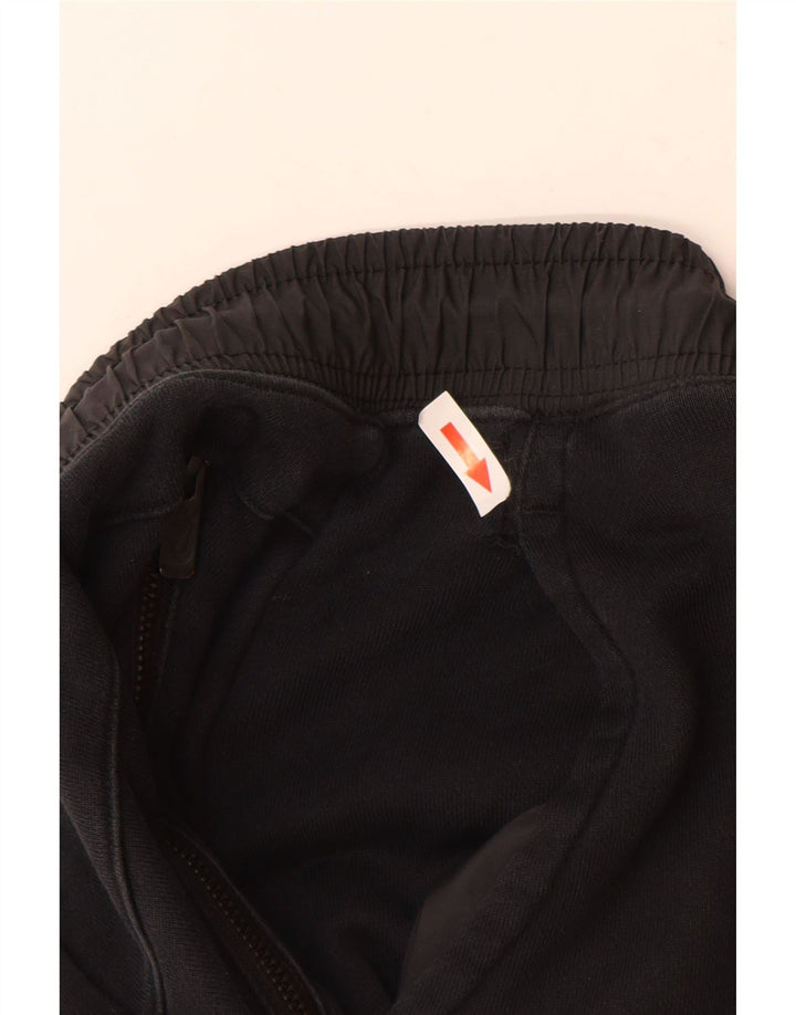 Nike Herren-Trainingshose, Jogginghose, mittelschwarz, Baumwolle