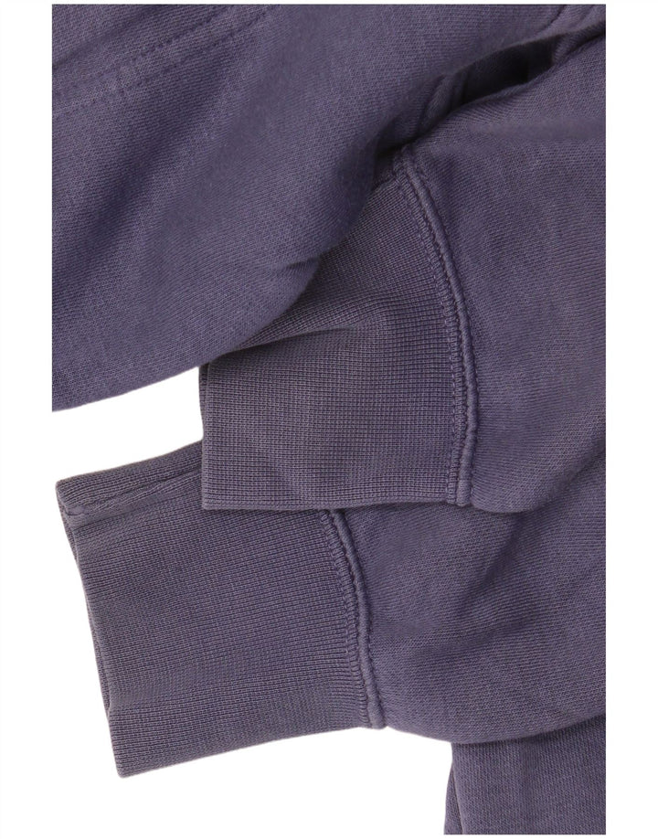 Nike Herren Kapuzenpullover, groß, marineblau, Baumwolle