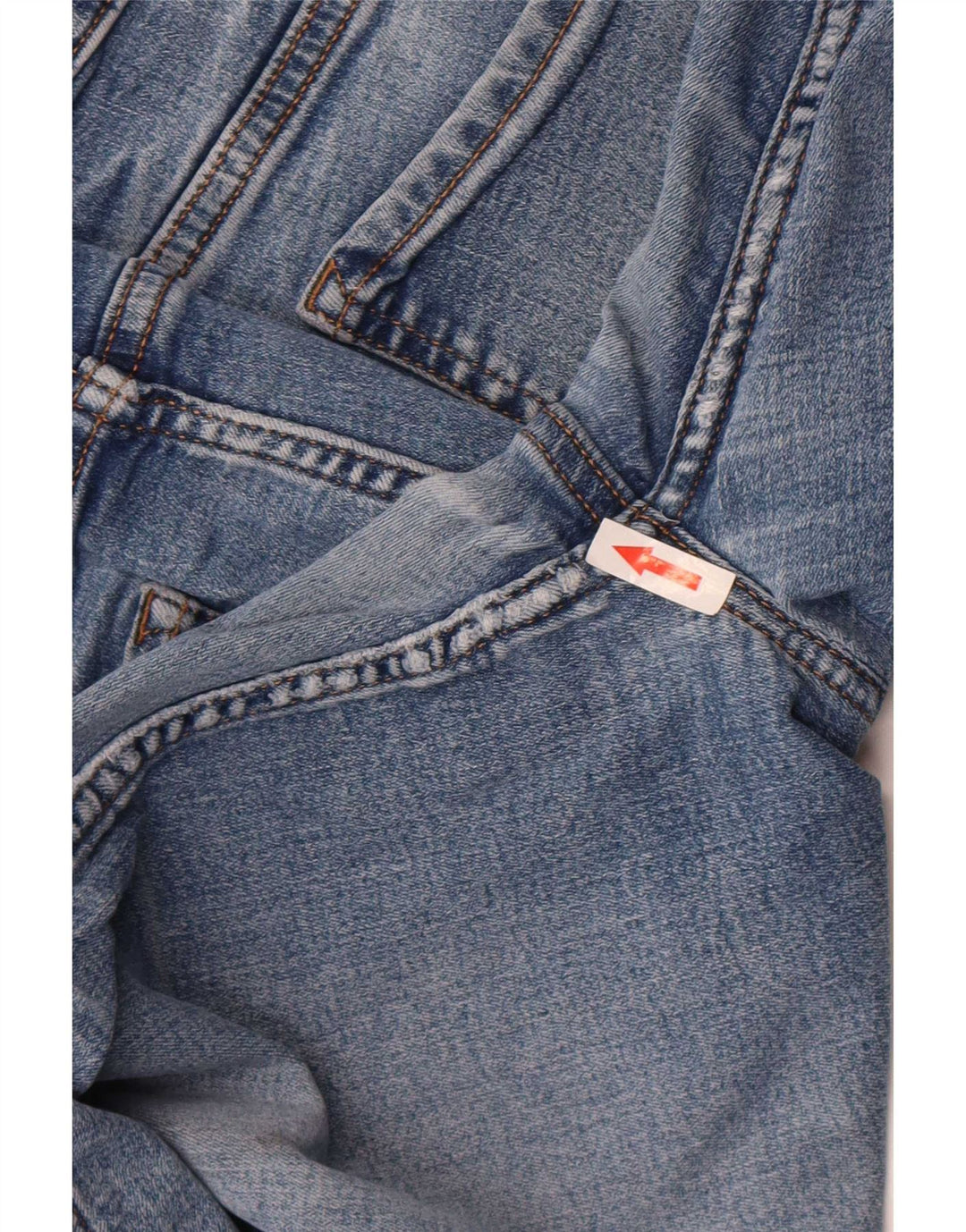 Marks & Spencer Damen The Eva Bootcut Jeans UK 16 Large W34 L30 Blau