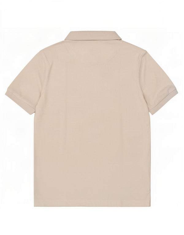 Timberland Poloshirt für Jungen, 13–14 Jahre, weiße Baumwolle