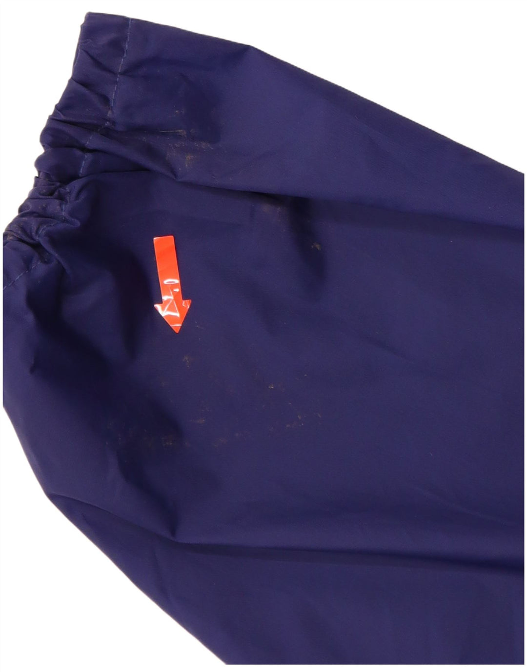 BRUGI Damen-Trainingsanzug-Top-Jacke UK 18 XL Mehrfarbiger Farbblock