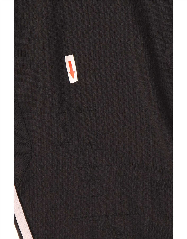 Adidas Herren Climacool Trainingshose 3XL Schwarz Polyester