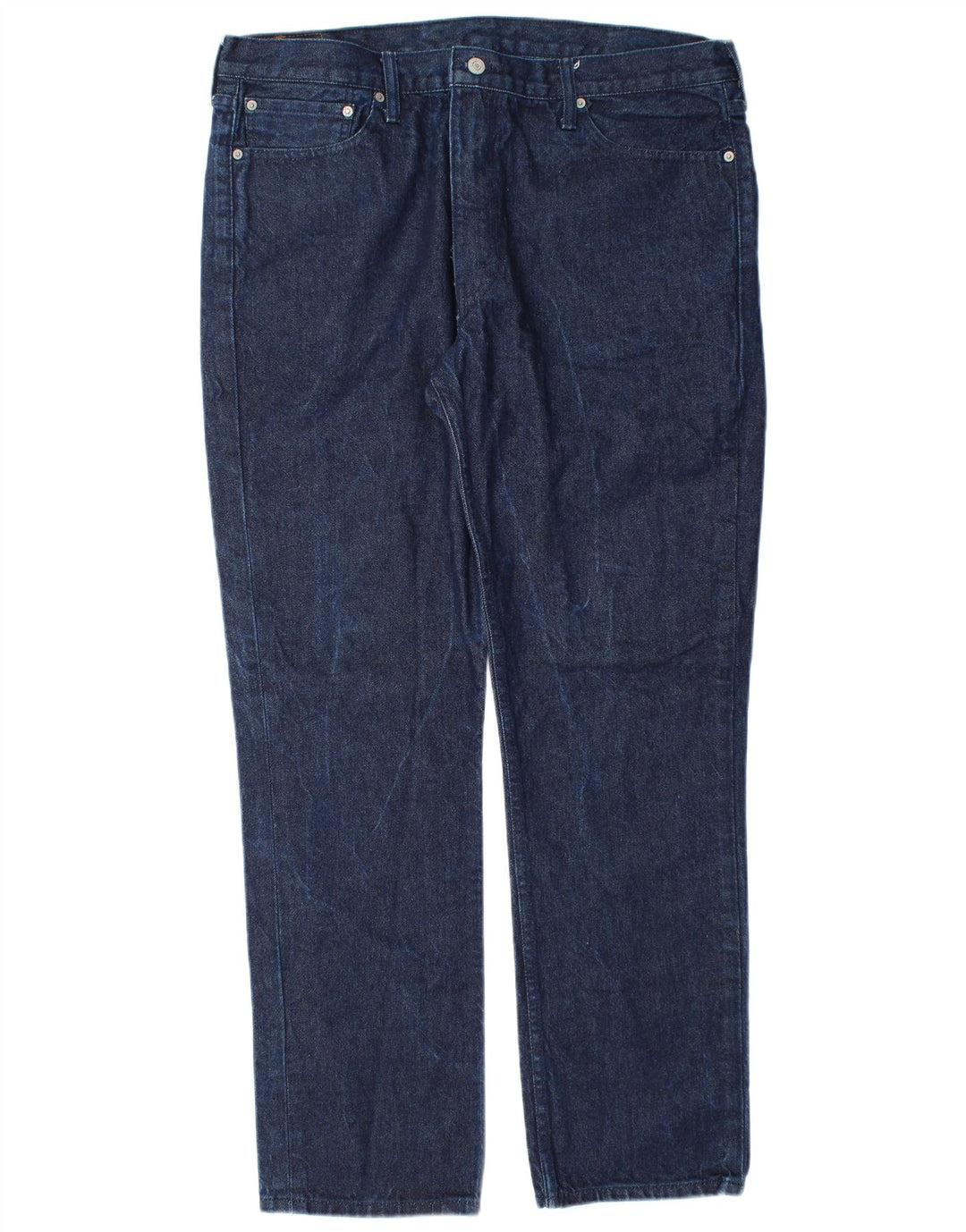 Levi's Herren 511 Slim Jeans W40 L32 Marineblau Baumwolle Classic