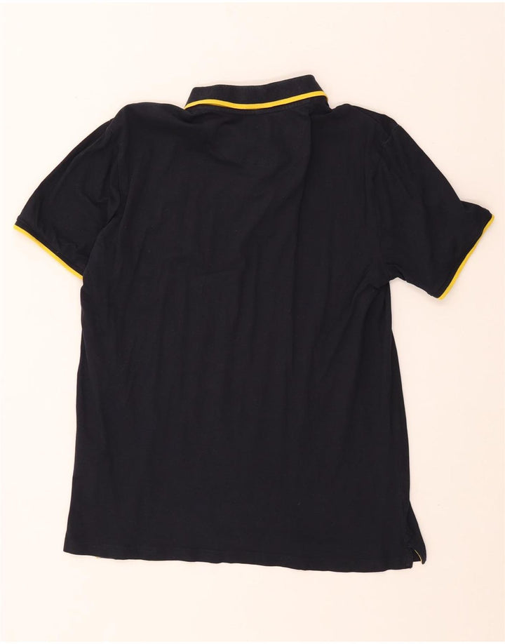 Champion Herren-Poloshirt, groß, Marineblau