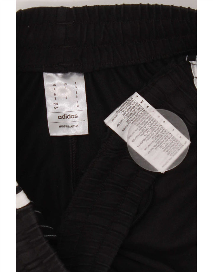 Adidas Herren Sport Shorts Small Schwarz Baumwolle