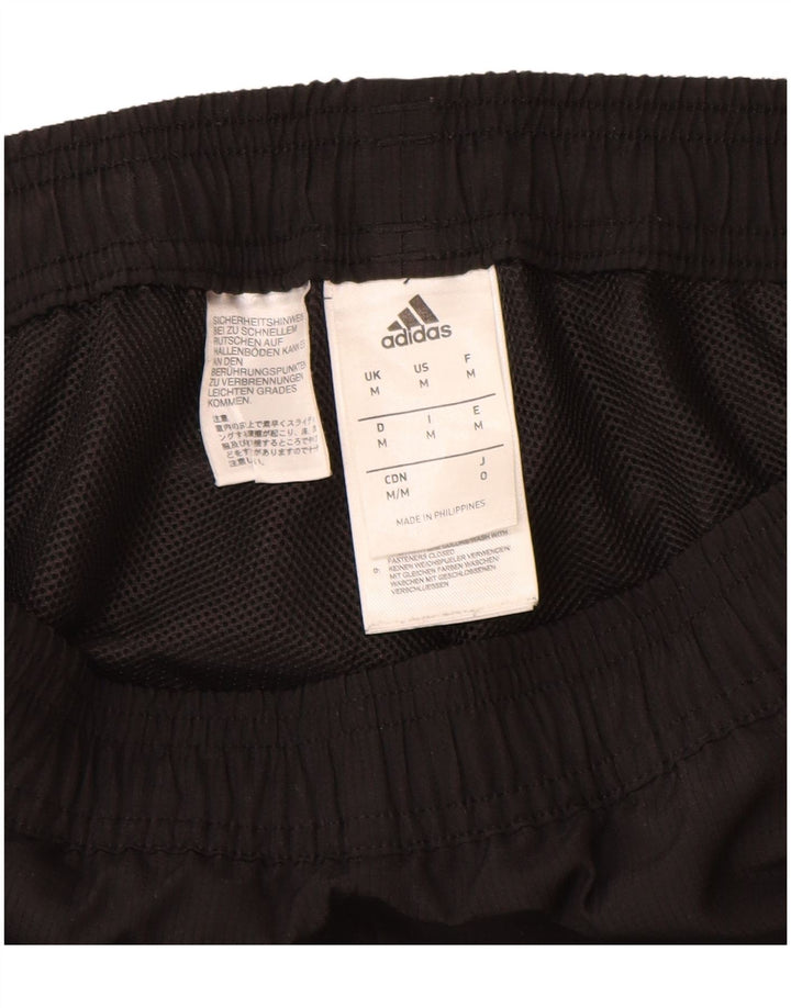 Adidas Herren Climalite Trainingshose Mittelschwarzes Polyester