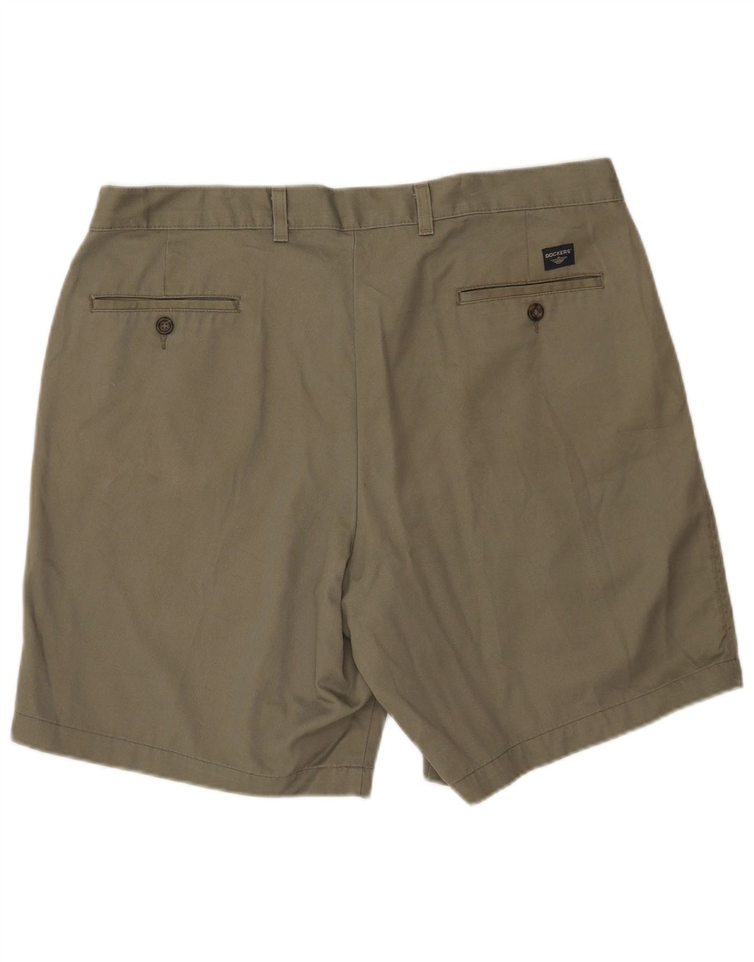 Dockers Herren Stain Defender Chinoshorts W38 XL Khaki