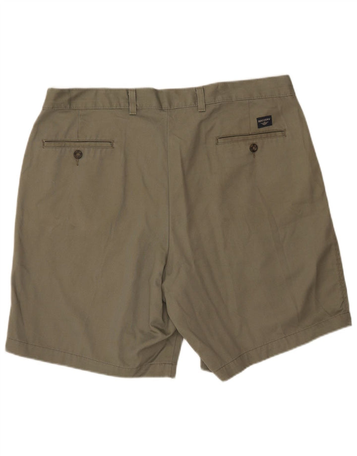Dockers Herren Stain Defender Chinoshorts W38 XL Khaki
