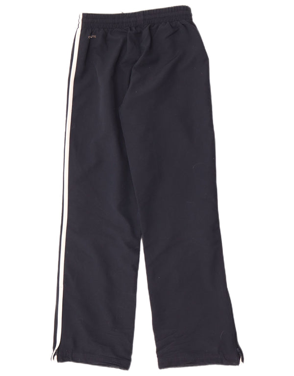 Adidas Clima 365 Trainingshose für Jungen, 11–12 Jahre, marineblaues Polyester