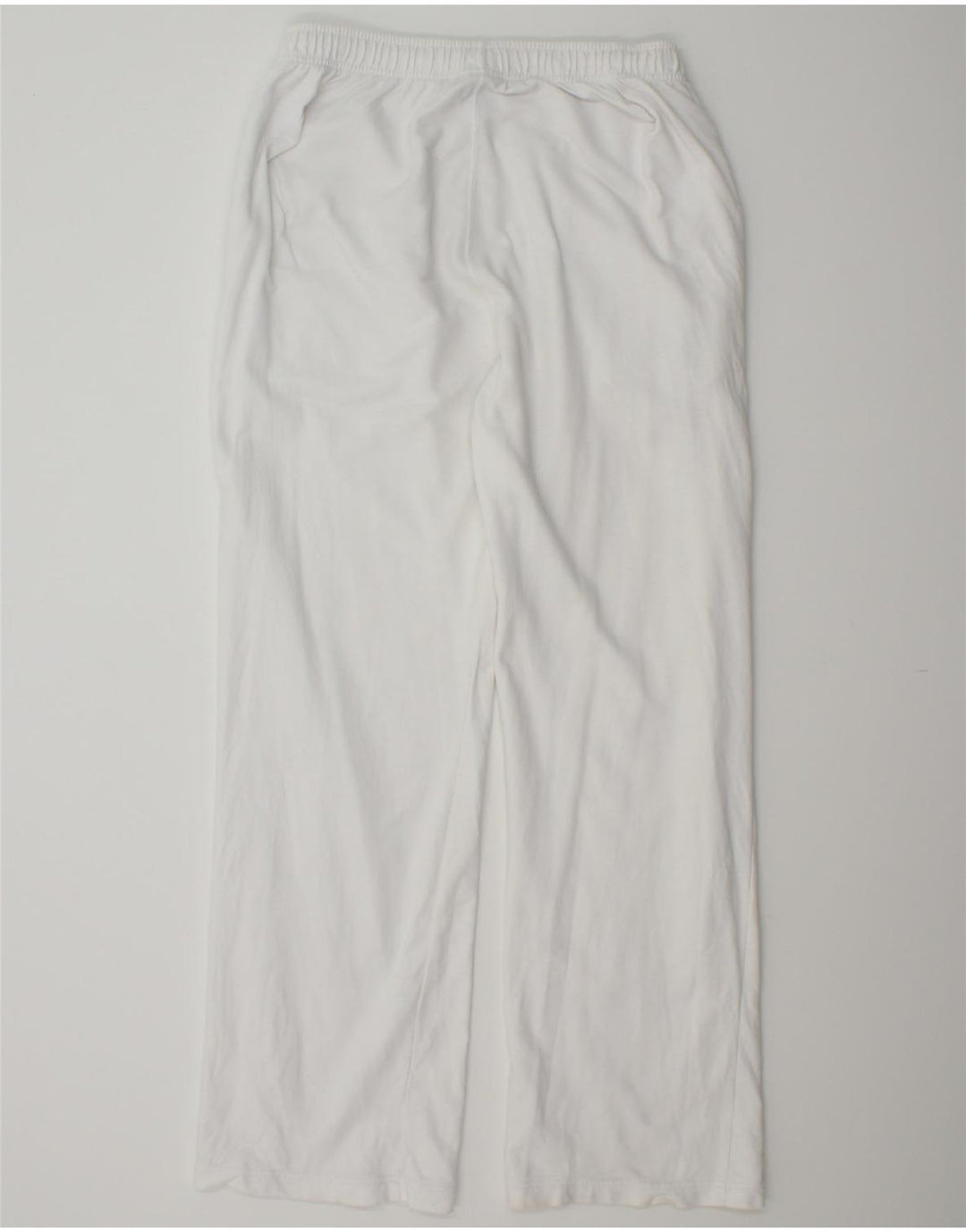 CHAMPION Mens Tracksuit Trousers Joggers XL White Cotton Vintage Champion and Second-Hand Champion from Messina Hembry 