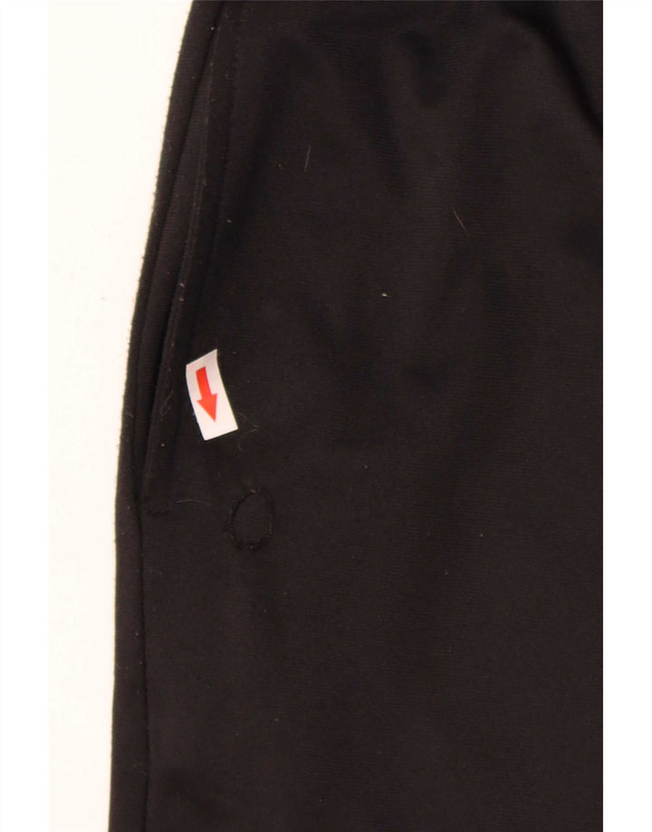 Champion Herren-Trainingshose, Jogginghose, Größe L, Schwarz, Polyester