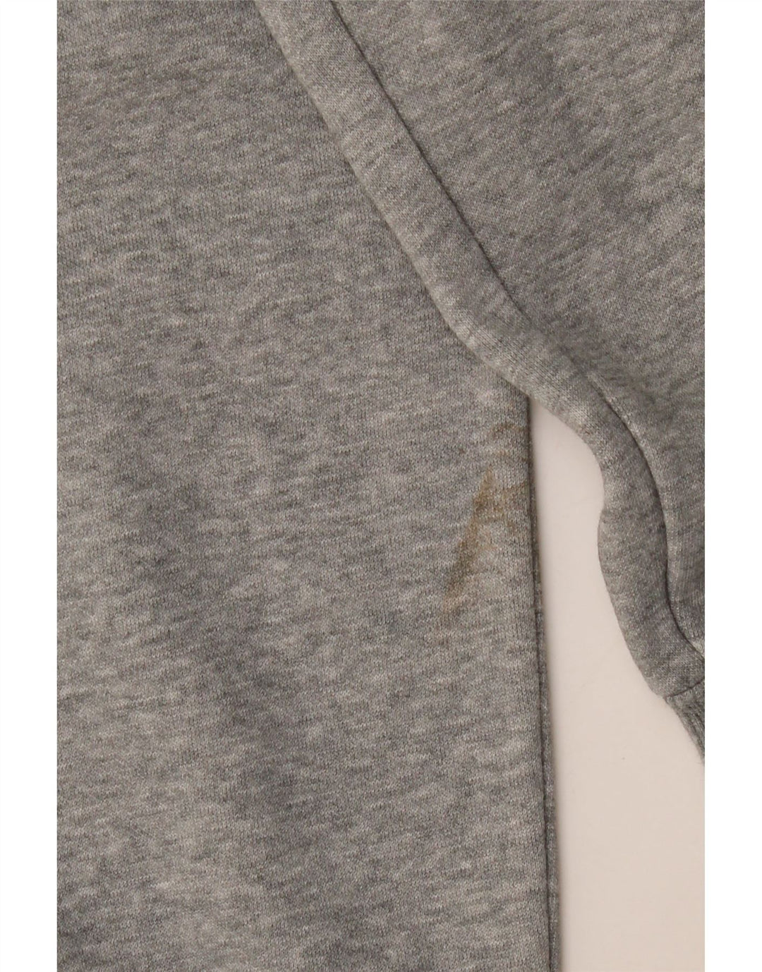 Puma Herren-Trainingshose, Jogginghose, XL, grau gefleckte Baumwolle