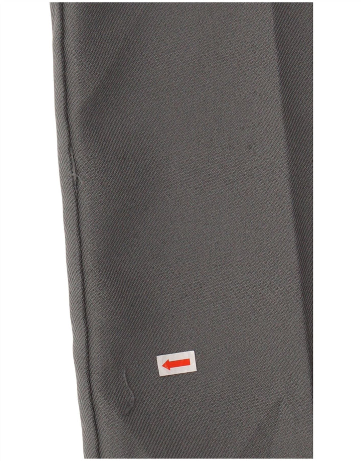 WRANGLER Herren-Freizeithose mit normaler Passform, W36, L30, Grau