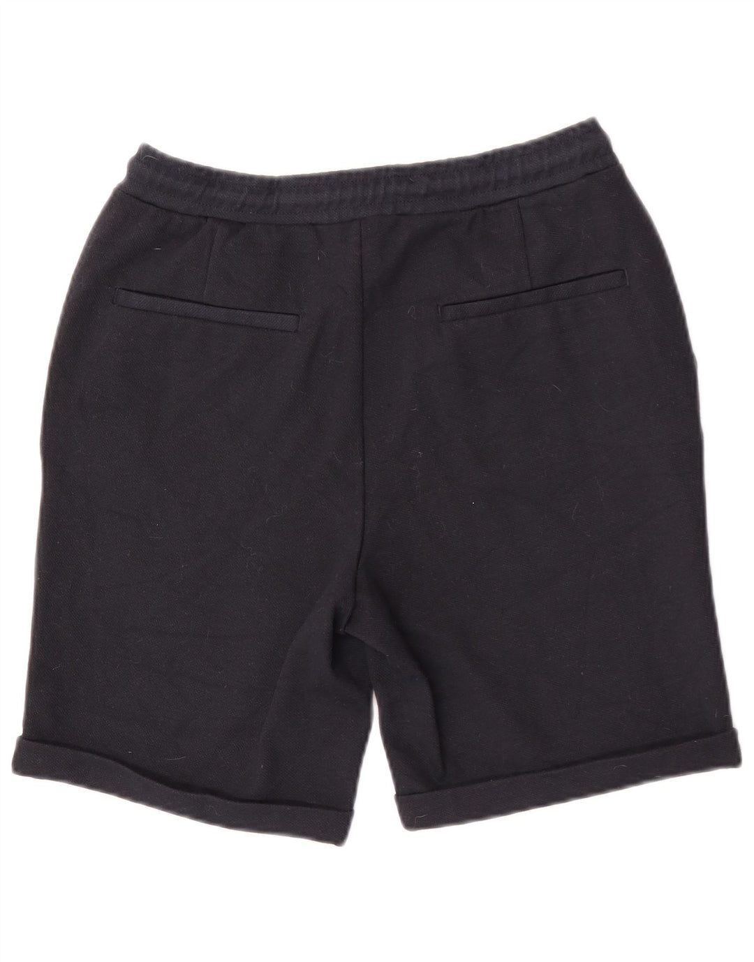 Zara Herren Sportshorts Medium Marineblau