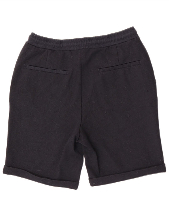 Zara Herren Sportshorts Medium Marineblau