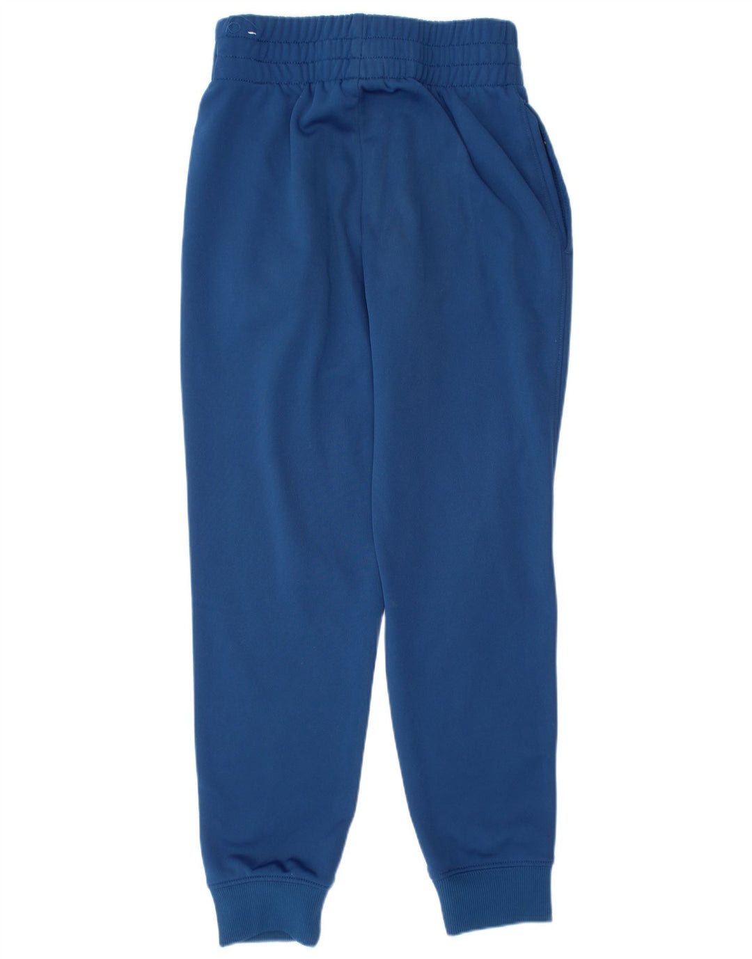 Nike Jungen-Trainingshose, Jogginghose, 6–7 Jahre, XS, Blau, Polyester
