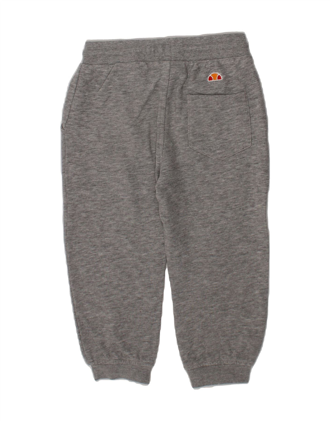 ELLESSE Boys Tracksuit Trousers Joggers 3-4 Years Grey Cotton Vintage Ellesse and Second-Hand Ellesse from Messina Hembry 
