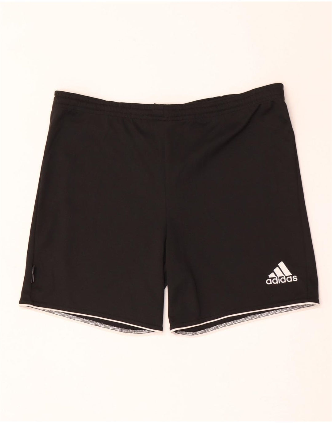 ADIDAS Herren Sportshorts XS Schwarz Polyester