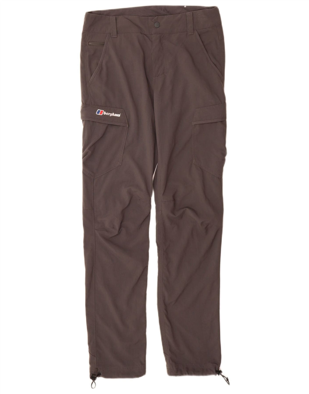 Berghaus Slim Cargo-Hose für Herren, W28, L32, Grau, Polyamid