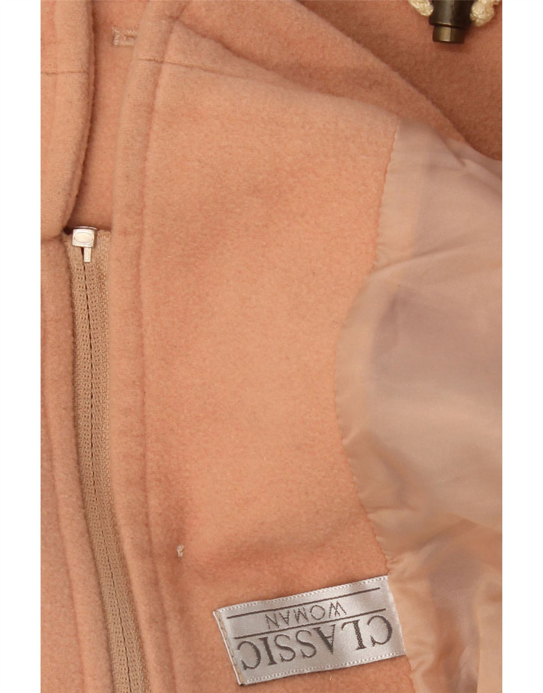 CLASSIC Damen Fleecemantel UK 18 XL Rosa