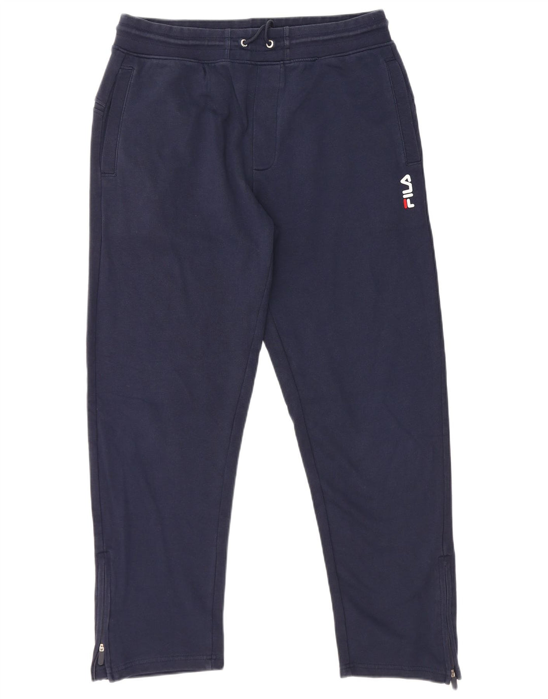 Fila Herren-Trainingshose, große marineblaue Baumwolle