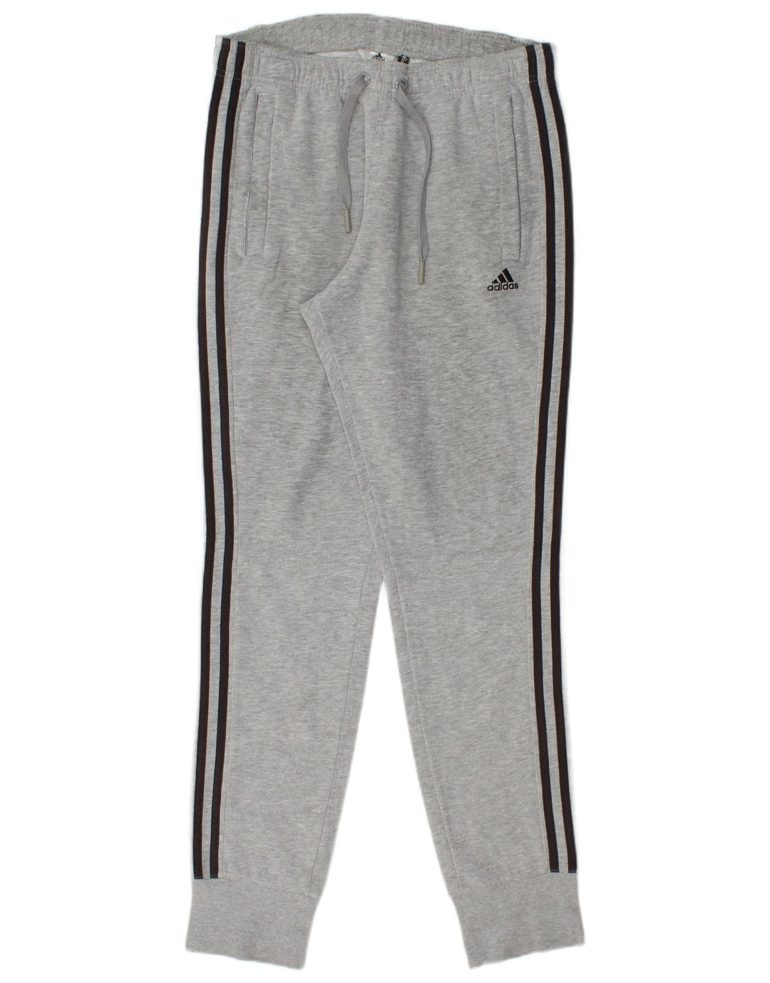 ADIDAS Herren Climalite Trainingshose Jogger Small Grau