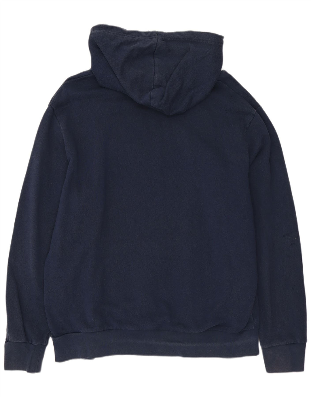 Levi's Damen-Kapuzenpullover mit Grafik, übergroß, UK 16, Größe L, Marineblau, Baumwolle