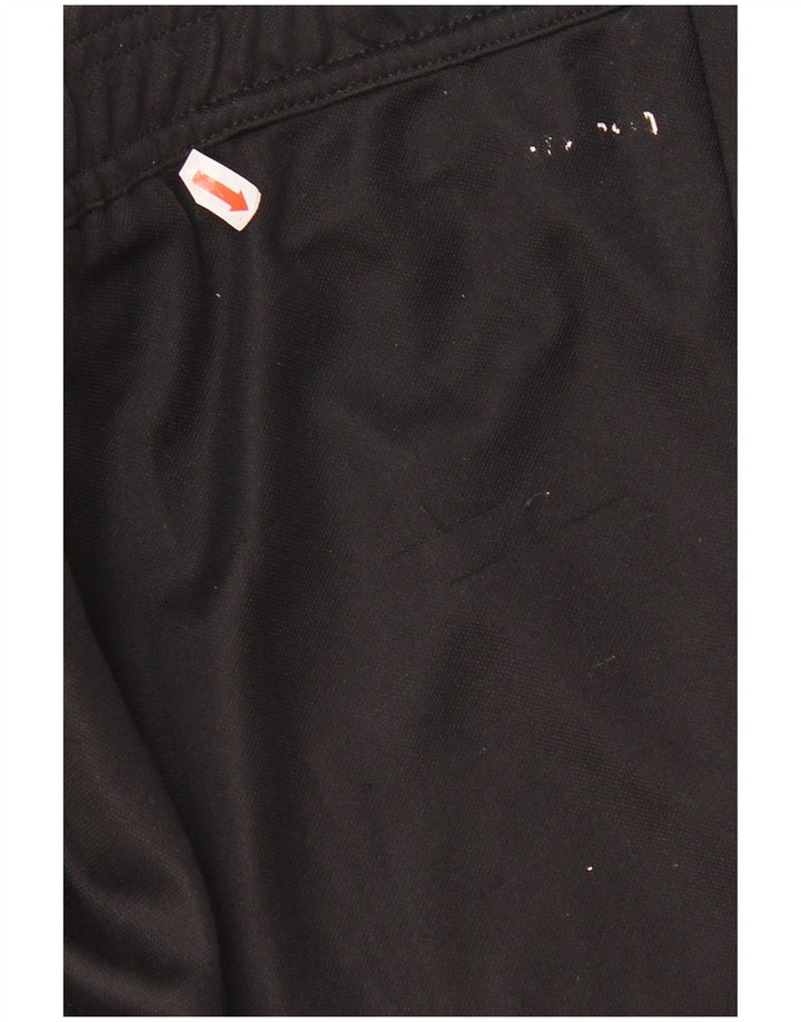 Adidas Herren-Trainingshose, mittelschwarz, Polyester