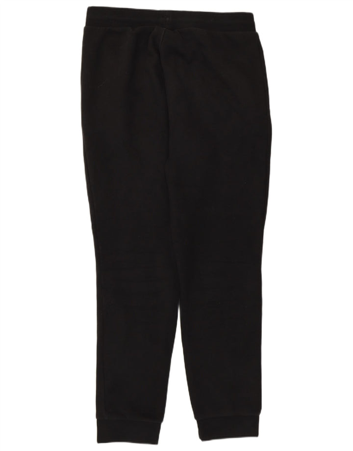 Adidas Herren-Trainingshose, Jogginghose, mittelschwarz, Baumwolle