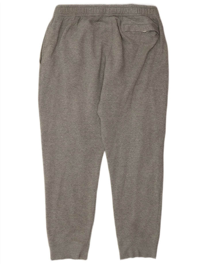 Nike Herren-Trainingshose, Jogginghose, XL, graue Baumwolle