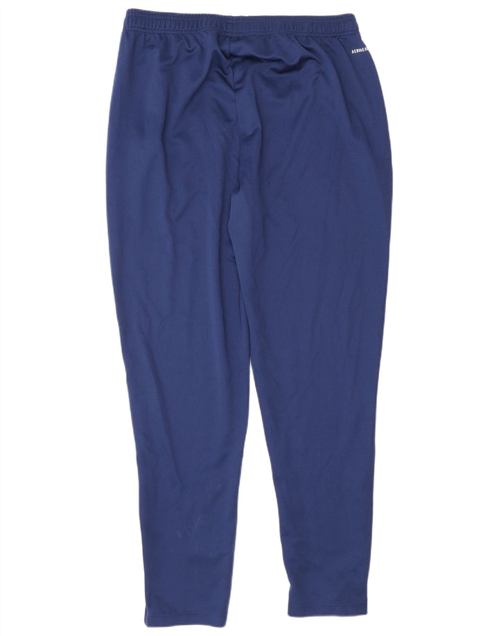 Adidas Herren Aeroready Trainingshose XL Marineblau Polyester