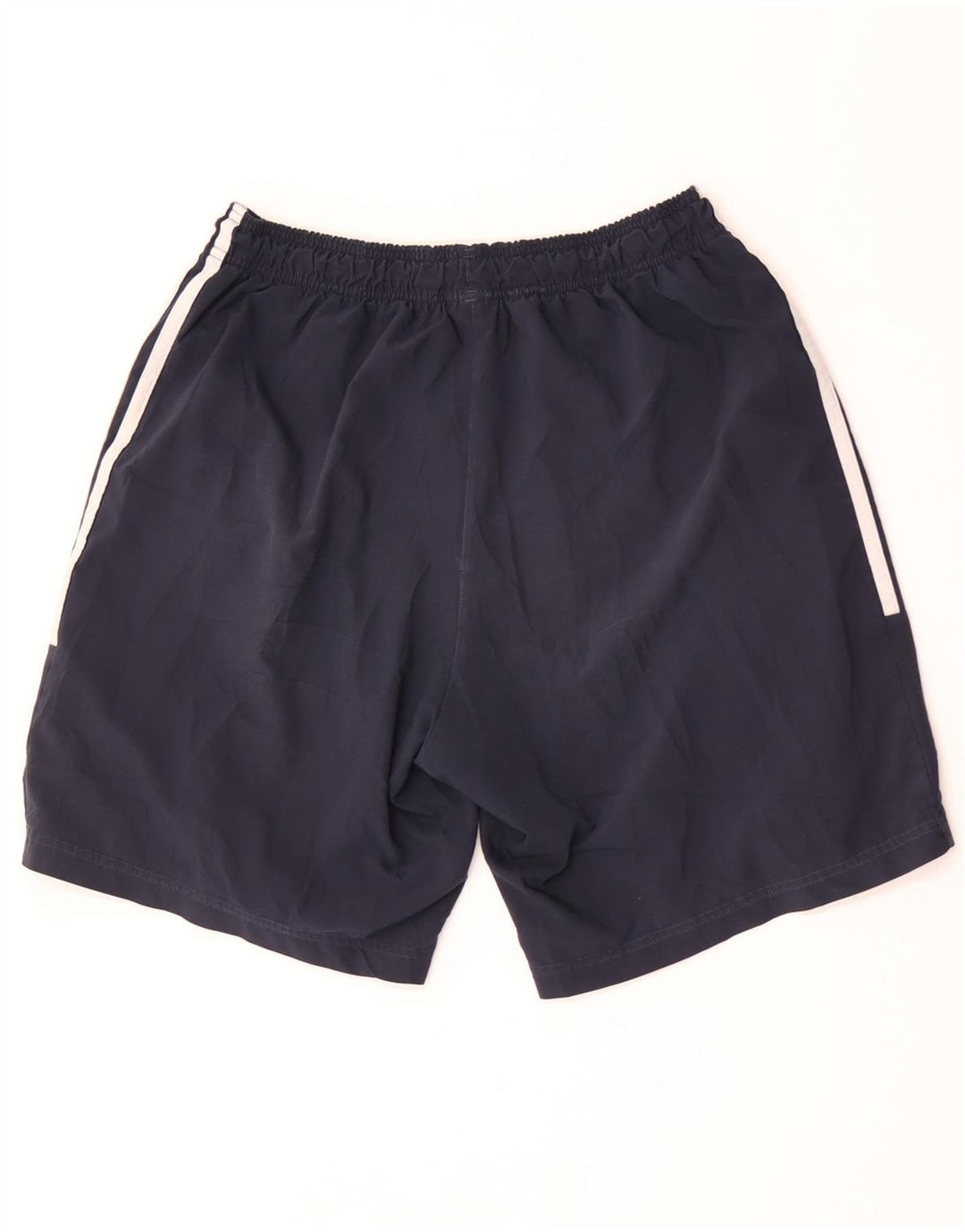 Adidas Herren Sport Shorts Small Marineblau Polyester