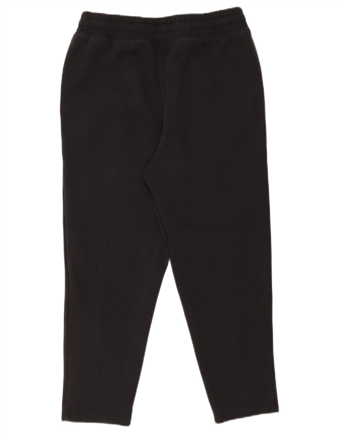 Under Armour Herren Crop-Trainingshose aus mittelschwarzer Baumwolle