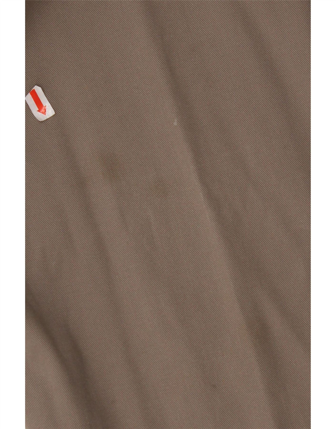 WRANGLER Herren-Chinohose mit Pegged, W38, L34, graue Baumwolle